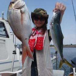 JDI Racing シールズマリンレジャー 釣果