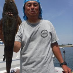 JDI Racing シールズマリンレジャー 釣果