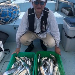 岡田釣船 八英丸 釣果