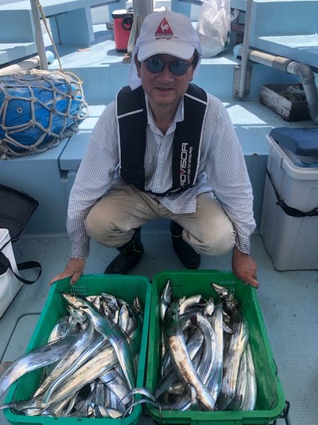 岡田釣船　八英丸 釣果