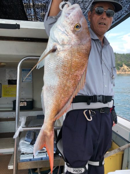 フィッシング　キッタカ 釣果