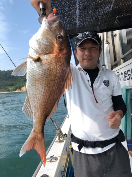 フィッシング キッタカ 釣果