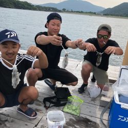 あみや渡船 釣果