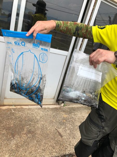 あみや渡船 釣果