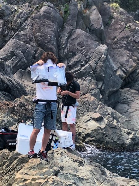 あみや渡船 釣果