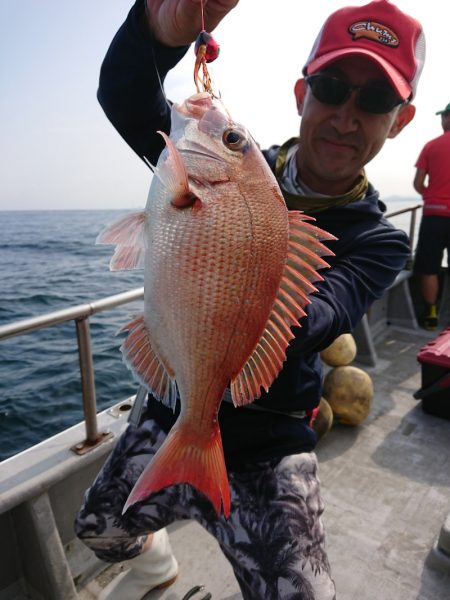 ありもと丸 釣果