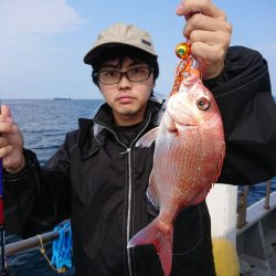 ありもと丸 釣果