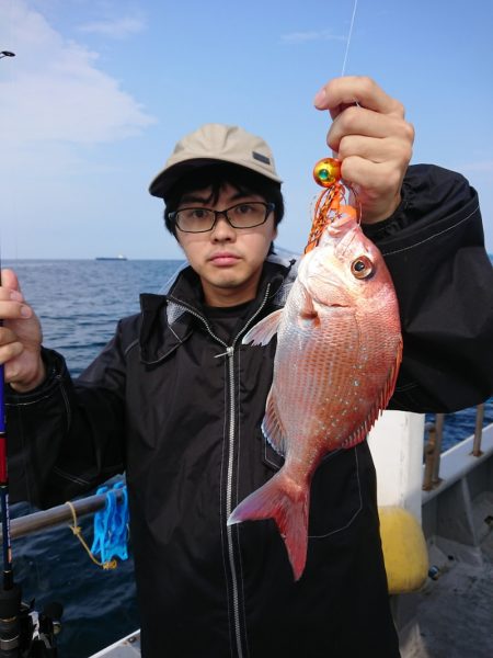 ありもと丸 釣果