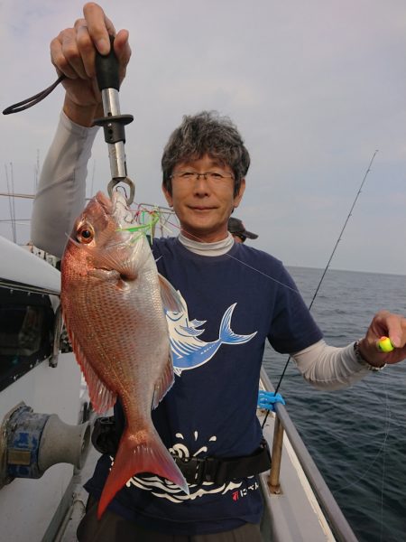 ありもと丸 釣果