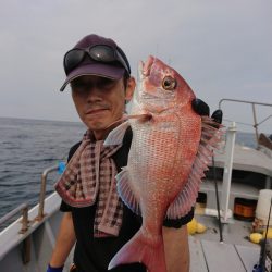ありもと丸 釣果