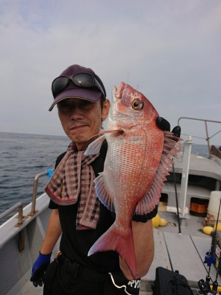 ありもと丸 釣果