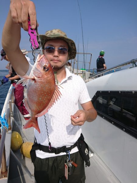 ありもと丸 釣果