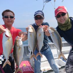 ありもと丸 釣果