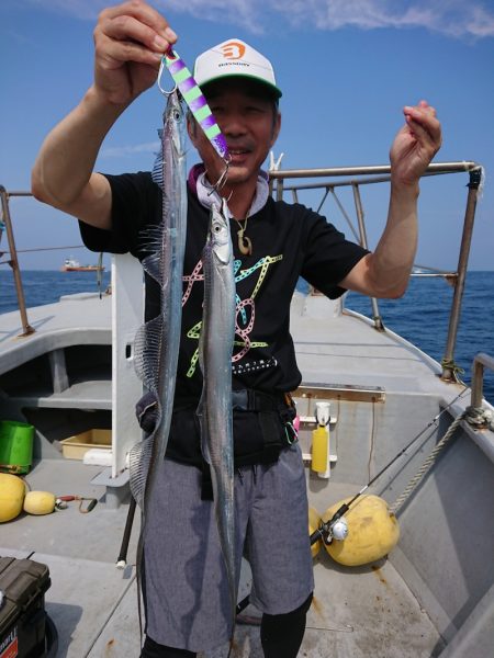 ありもと丸 釣果