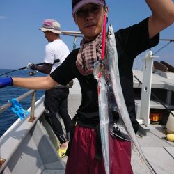 ありもと丸 釣果