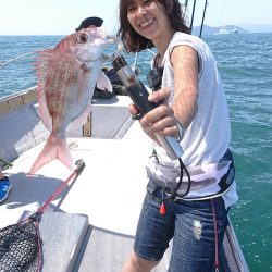 FISHING RISKY 釣果