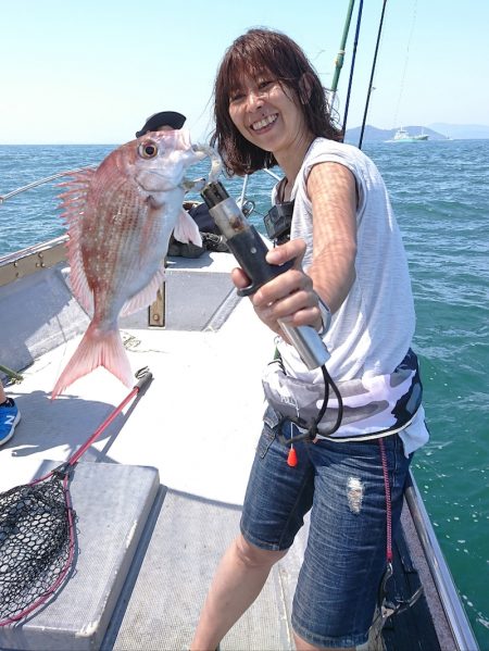 FISHING RISKY 釣果