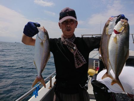 ありもと丸 釣果