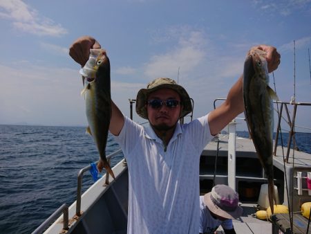 ありもと丸 釣果