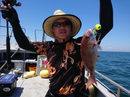 ありもと丸 釣果