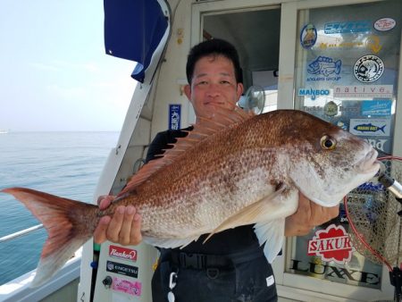遊漁船　ニライカナイ 釣果