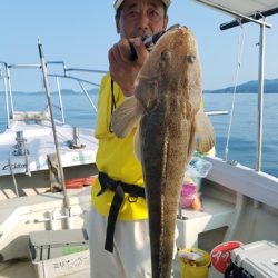 遊漁船 ニライカナイ 釣果