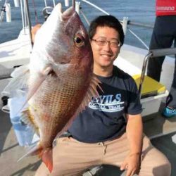 遊漁船 セトマリン 釣果