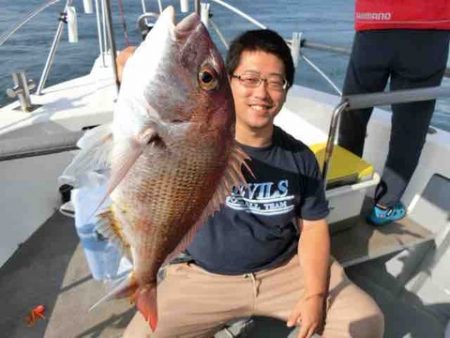 遊漁船 セトマリン 釣果