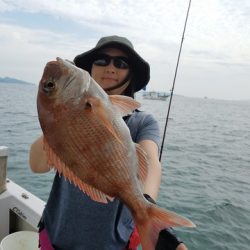 遊漁船 ニライカナイ 釣果