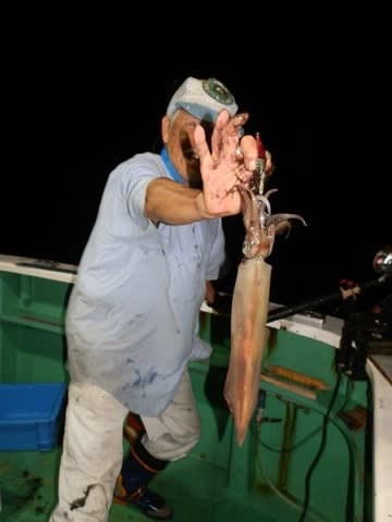 第二むつ漁丸 釣果