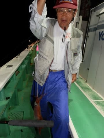 第二むつ漁丸 釣果