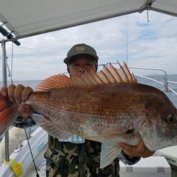 遊漁船 ニライカナイ 釣果