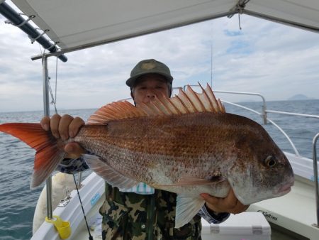 遊漁船　ニライカナイ 釣果