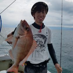 遊漁船 ニライカナイ 釣果