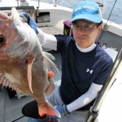 遊漁船 セトマリン 釣果