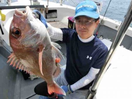 遊漁船 セトマリン 釣果