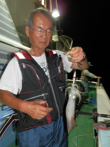 第二むつ漁丸 釣果