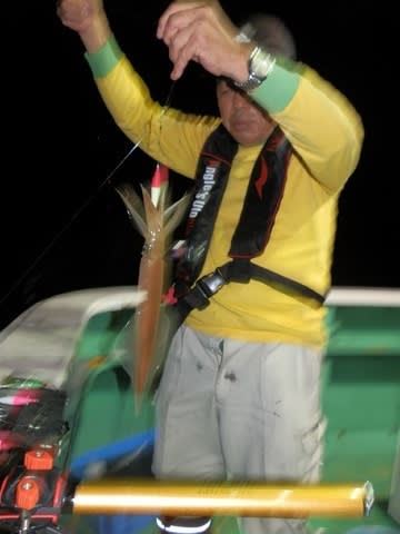 第二むつ漁丸 釣果