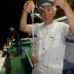 第二むつ漁丸 釣果