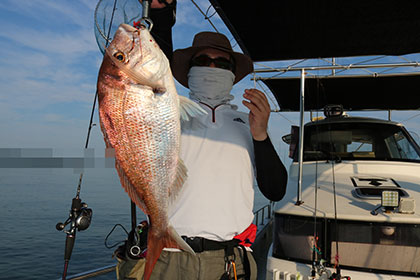 松本釣船２ 釣果