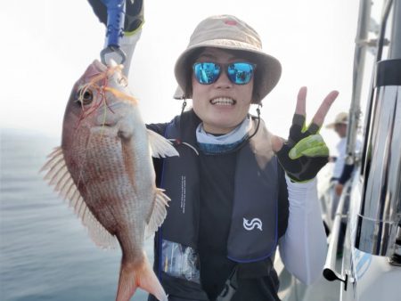 ブルーピア 釣果