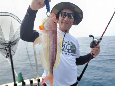 ブルーピア 釣果