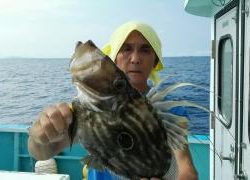 長栄丸(静岡) 釣果