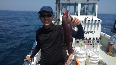 翔英丸 釣果