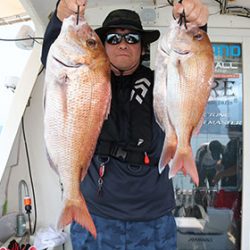 松本釣船２ 釣果