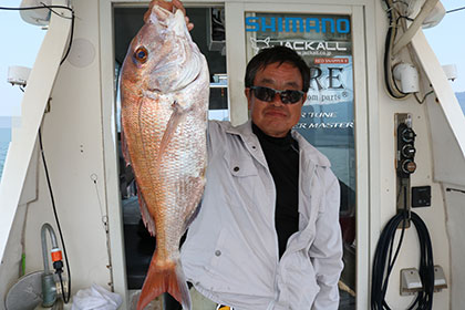 松本釣船２ 釣果