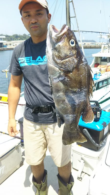 モンロー号 釣果