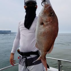 オーフリー 釣果