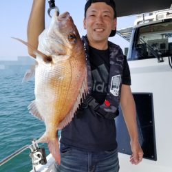 オーフリー 釣果