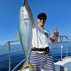 ブルーピア 釣果